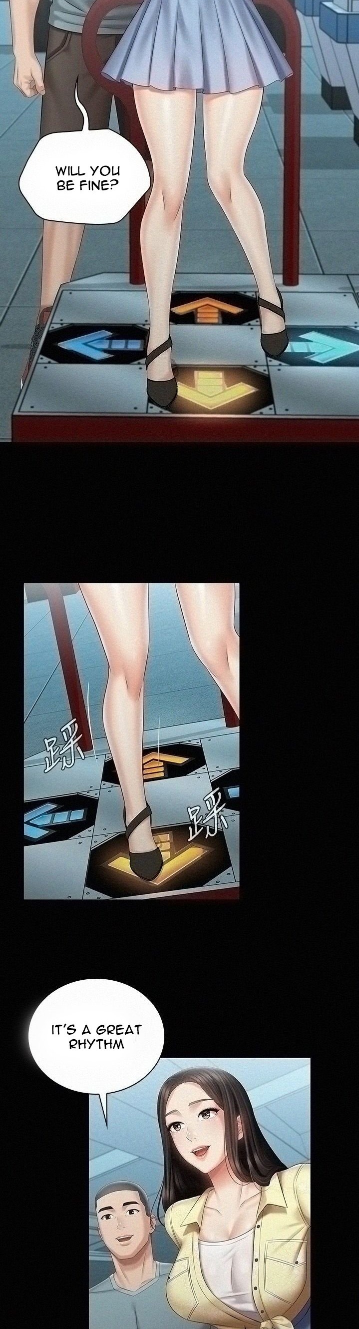 My Sister’s Duty Chapter 68 Page 28