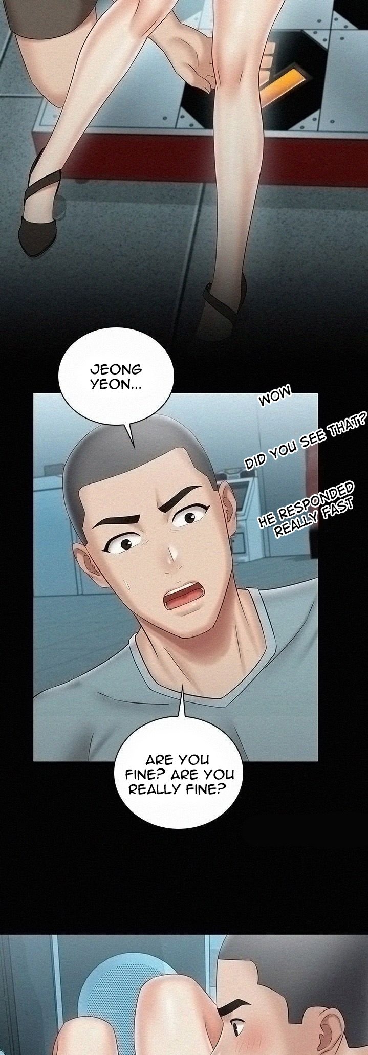 My Sister’s Duty Chapter 68 Page 31