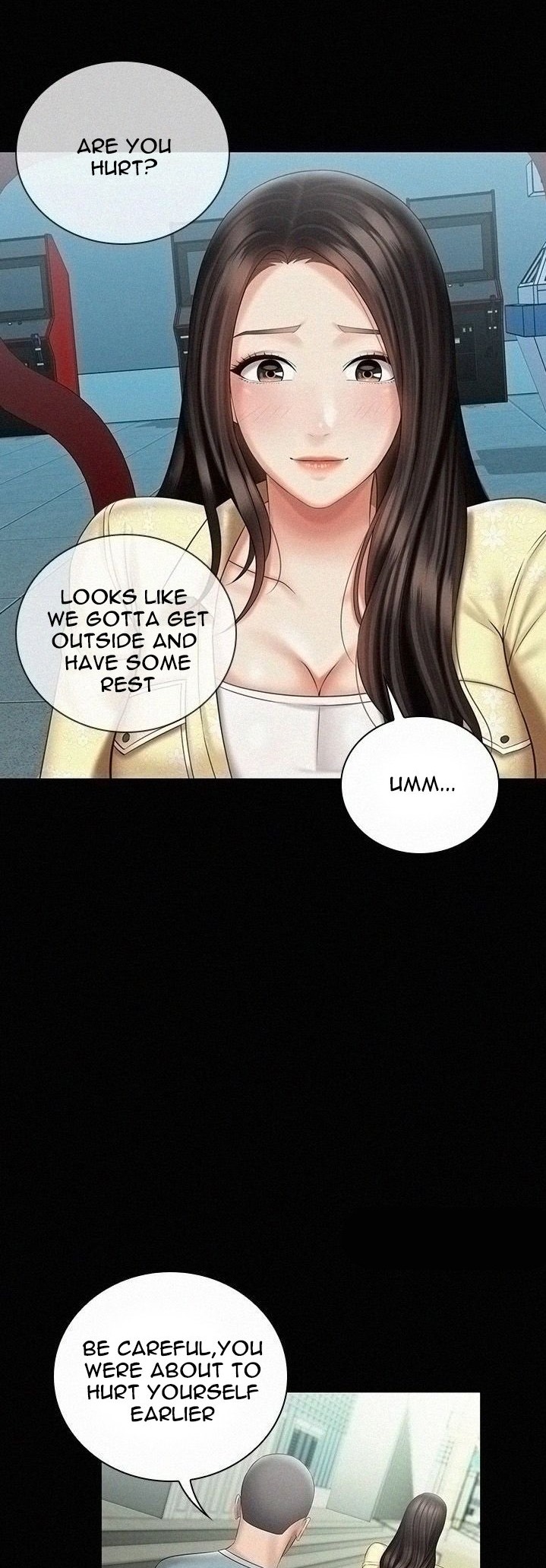 My Sister’s Duty Chapter 68 Page 33