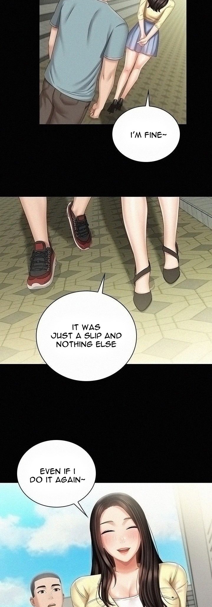 My Sister’s Duty Chapter 68 Page 34