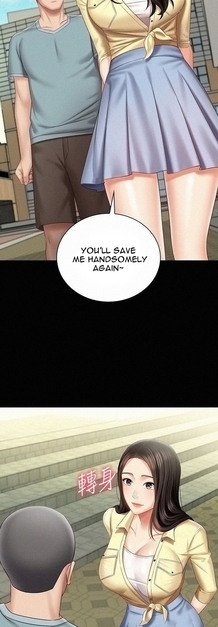 My Sister’s Duty Chapter 68 Page 35