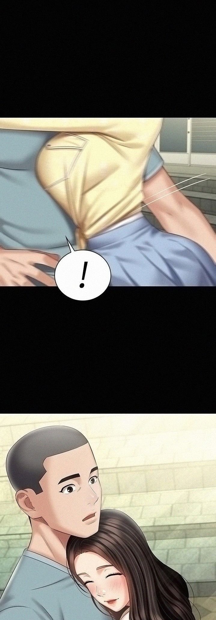 My Sister’s Duty Chapter 68 Page 37