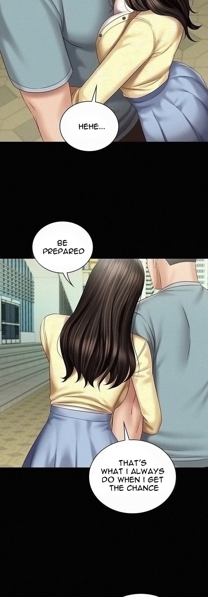 My Sister’s Duty Chapter 68 Page 38
