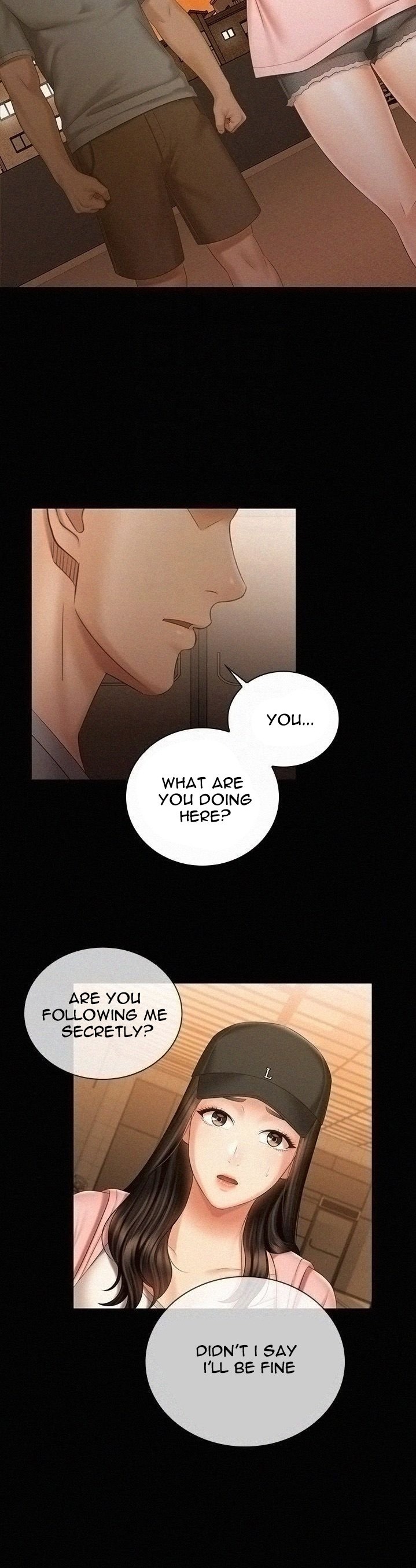 My Sister’s Duty Chapter 68 Page 5