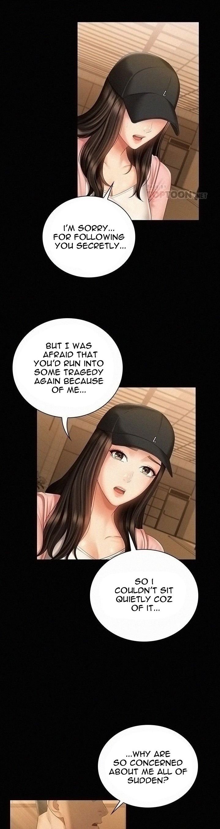 My Sister’s Duty Chapter 68 Page 6