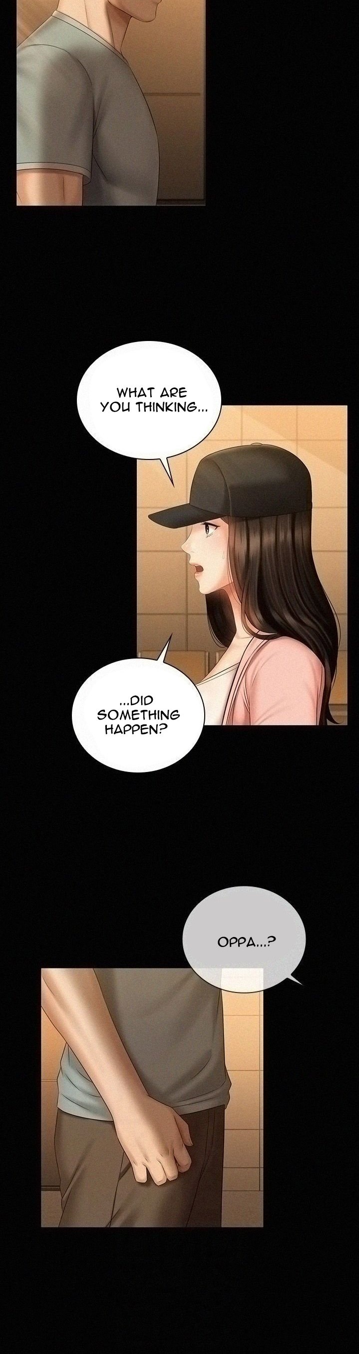 My Sister’s Duty Chapter 68 Page 7