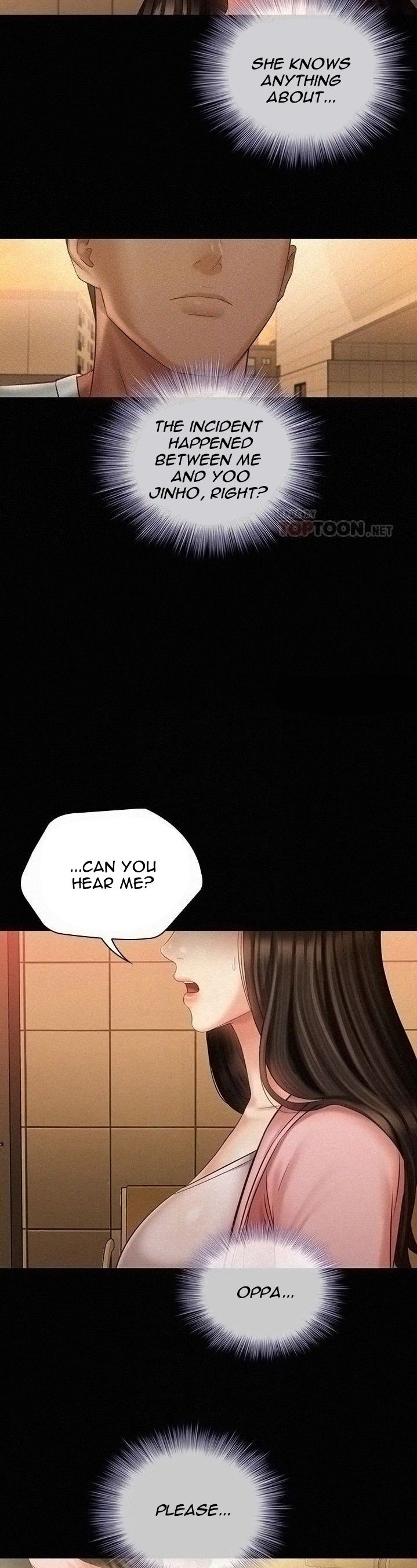 My Sister’s Duty Chapter 68 Page 9