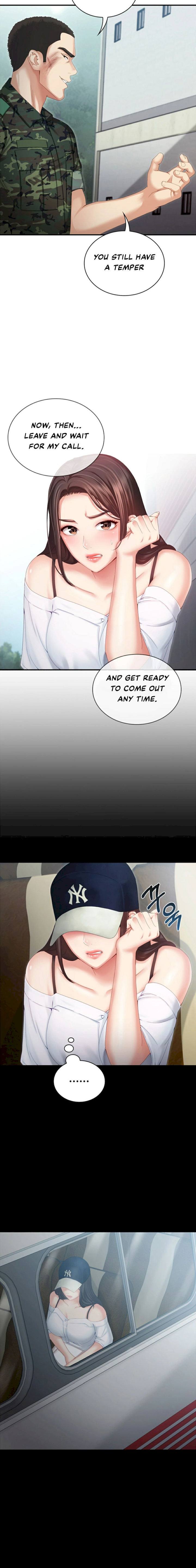 My Sister’s Duty Chapter 8 Page 10