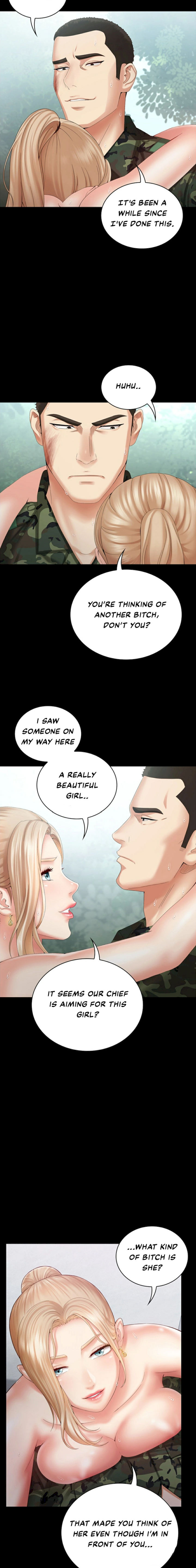 My Sister’s Duty Chapter 8 Page 21