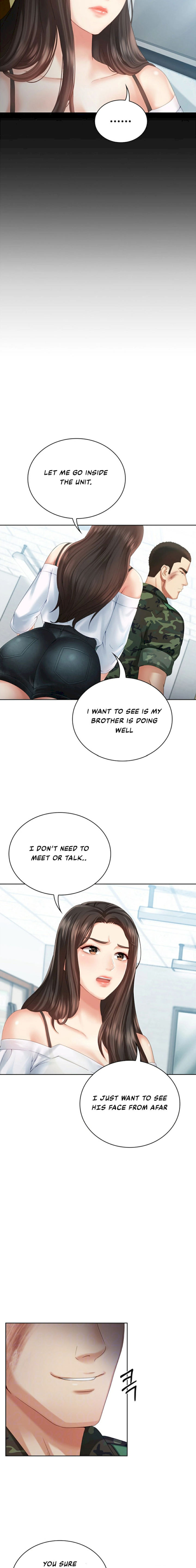 My Sister’s Duty Chapter 8 Page 4