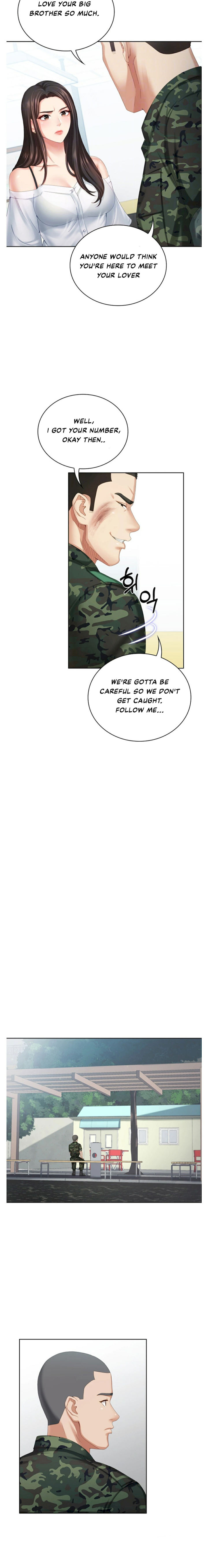 My Sister’s Duty Chapter 8 Page 5