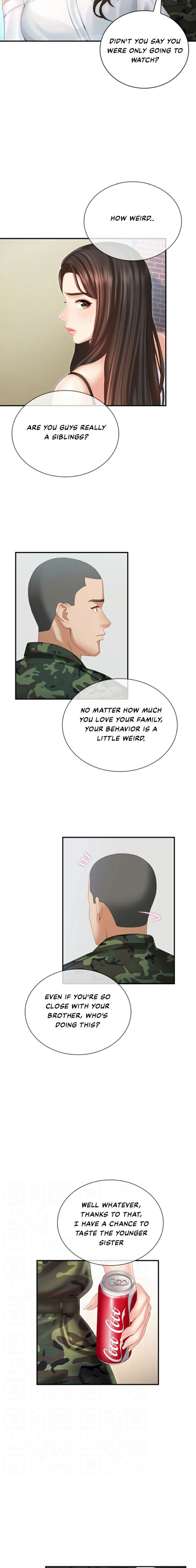 My Sister’s Duty Chapter 8 Page 7
