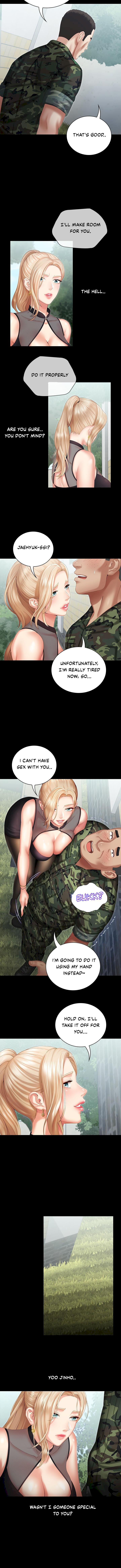 My Sister’s Duty Chapter 9 Page 10