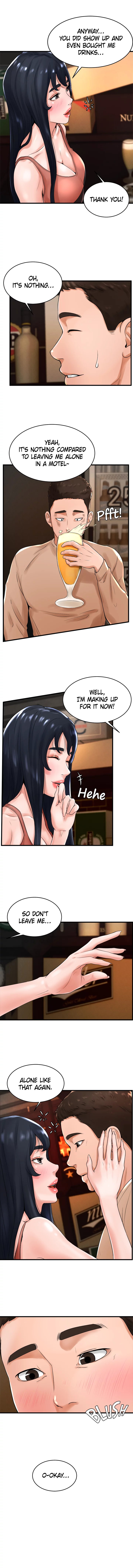 Billiard Room Love Chapter 12 Page 8