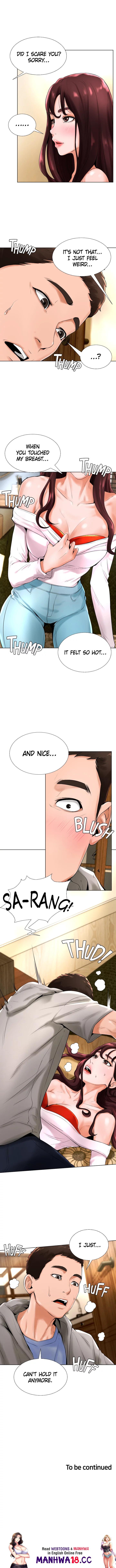 Billiard Room Love Chapter 15 Page 12