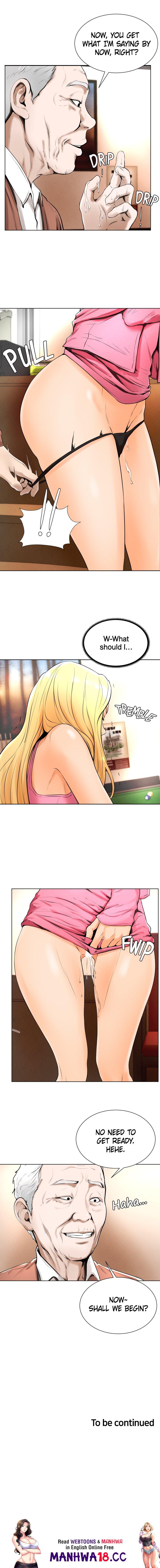Billiard Room Love Chapter 16 Page 11