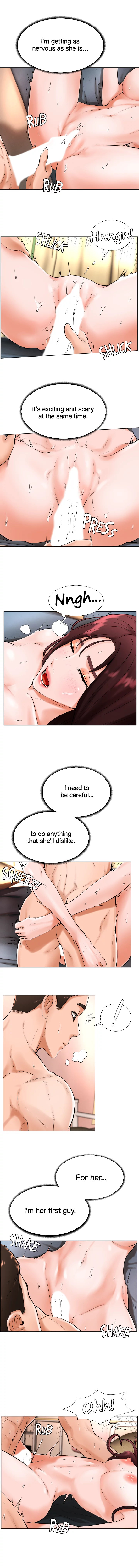 Billiard Room Love Chapter 20 Page 7