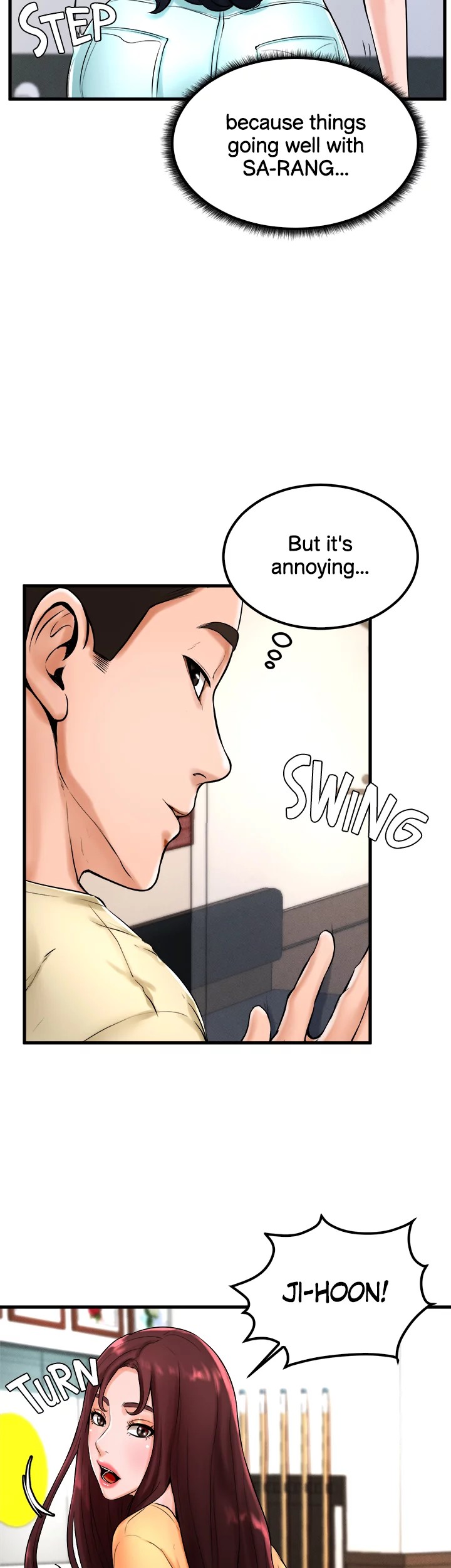 Billiard Room Love Chapter 21 Page 11