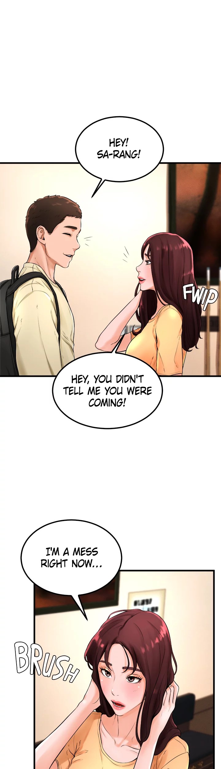 Billiard Room Love Chapter 21 Page 13
