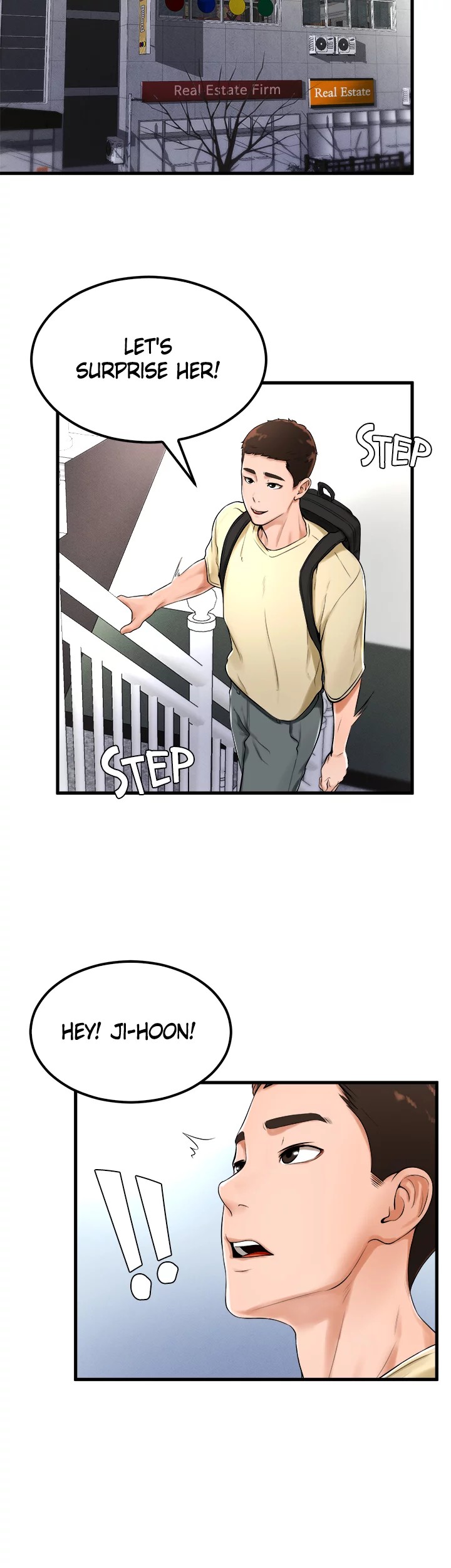 Billiard Room Love Chapter 21 Page 7