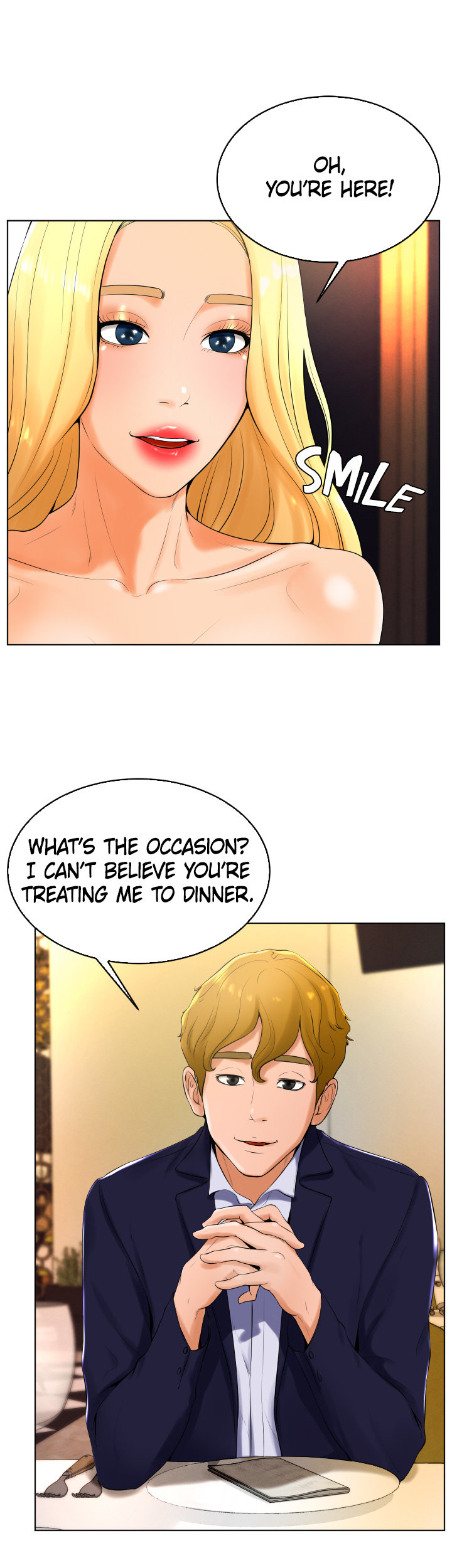 Billiard Room Love Chapter 23 Page 17