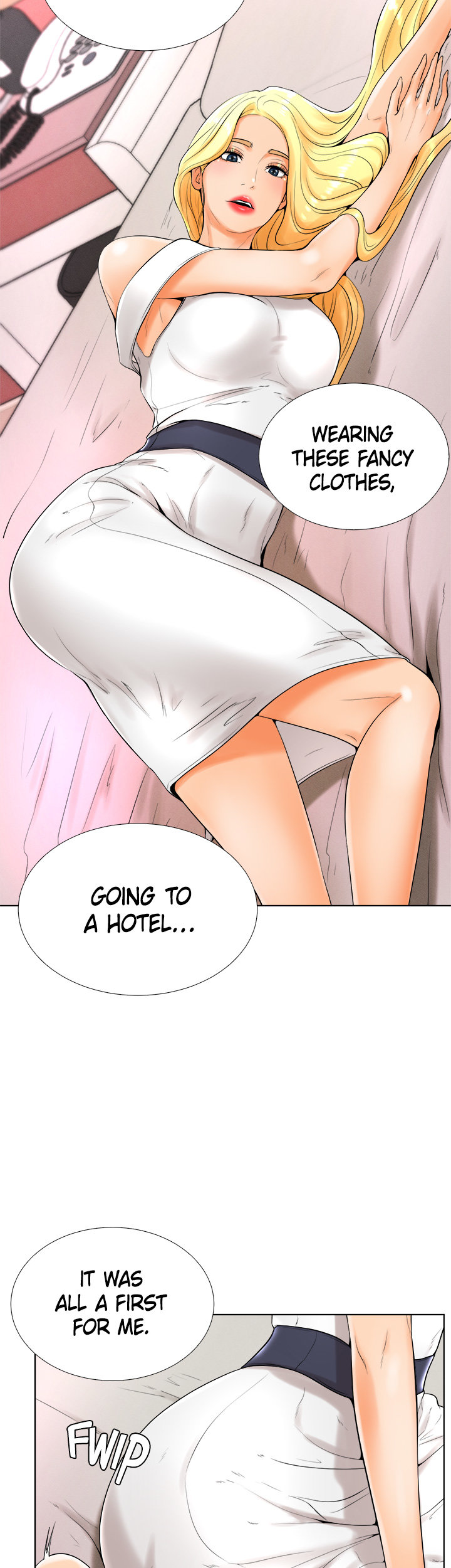 Billiard Room Love Chapter 23 Page 22
