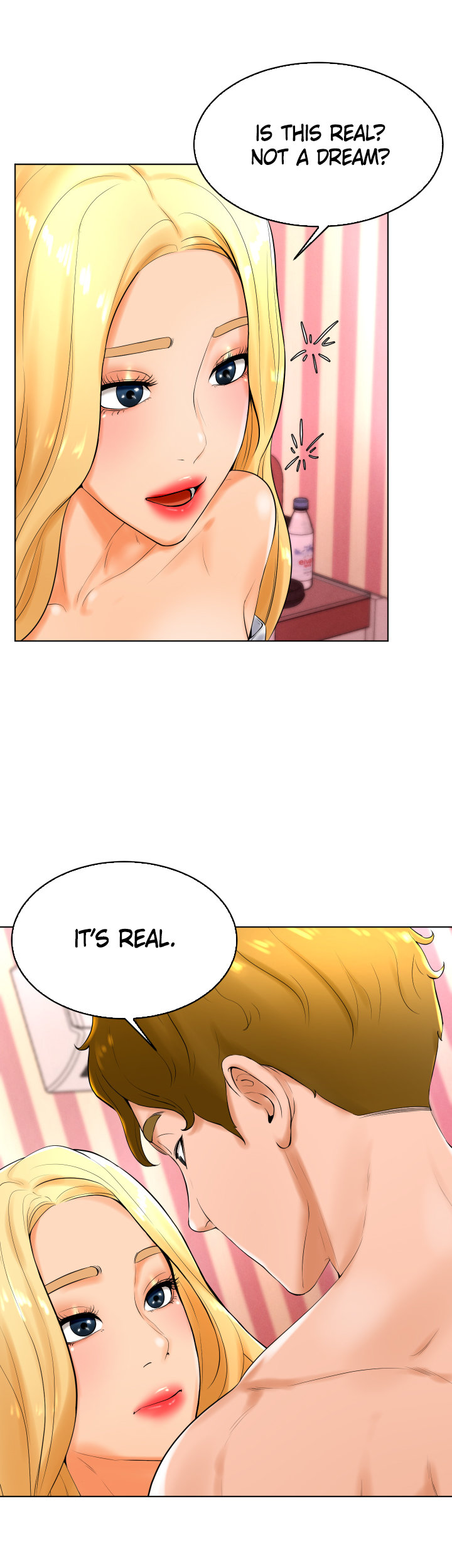 Billiard Room Love Chapter 23 Page 24
