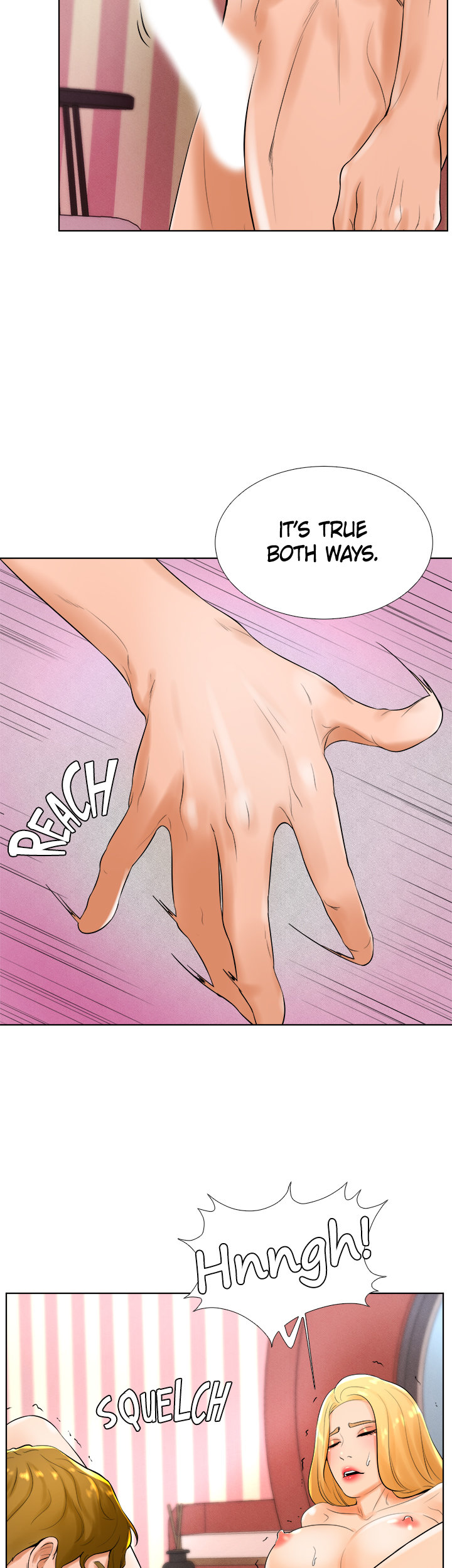 Billiard Room Love Chapter 23 Page 29