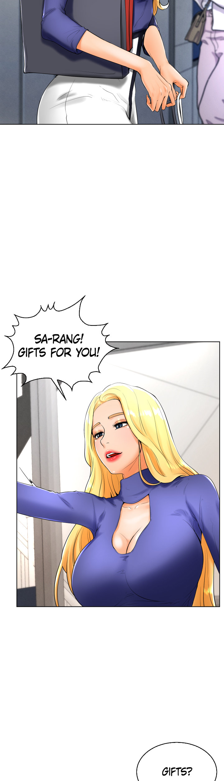 Billiard Room Love Chapter 23 Page 6