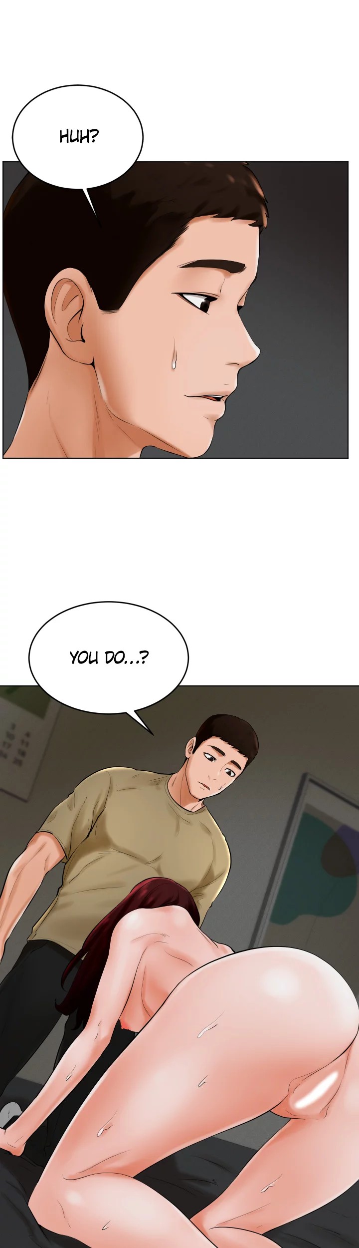 Billiard Room Love Chapter 24 Page 23