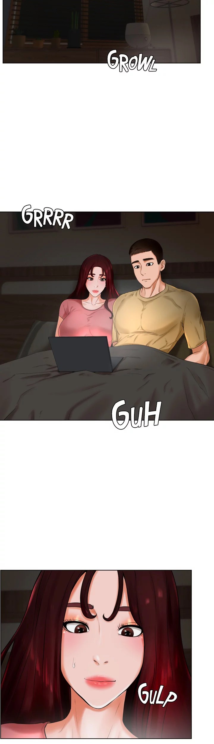 Billiard Room Love Chapter 24 Page 7