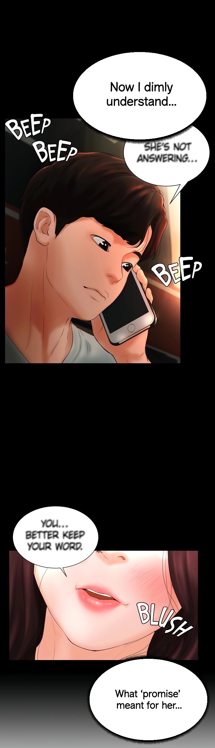 Billiard Room Love Chapter 25 Page 26