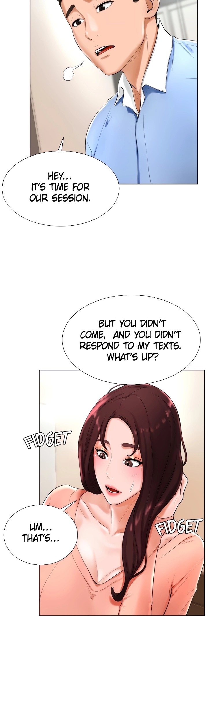 Billiard Room Love Chapter 26 Page 11