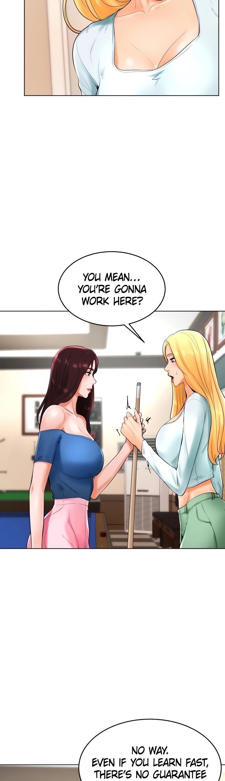 Billiard Room Love Chapter 26 Page 2