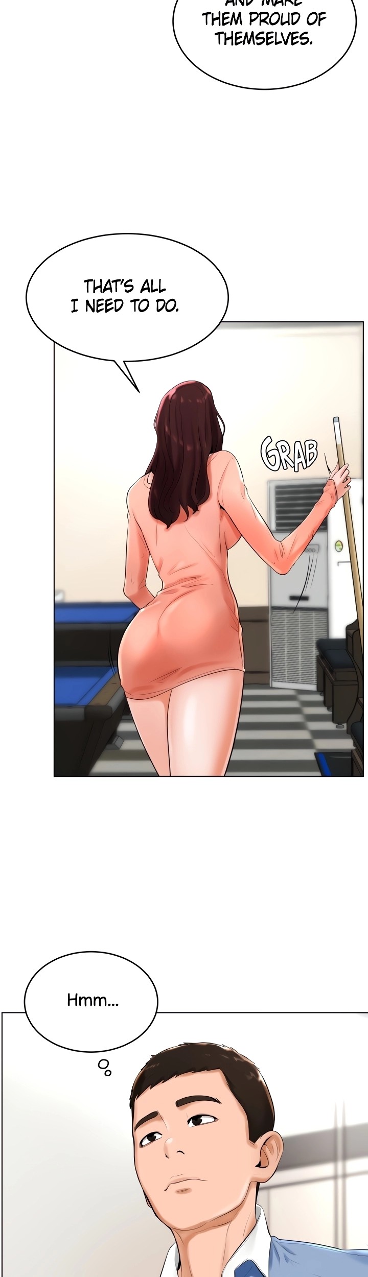 Billiard Room Love Chapter 26 Page 25