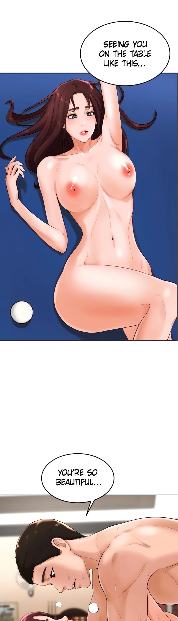 Billiard Room Love Chapter 26 Page 41