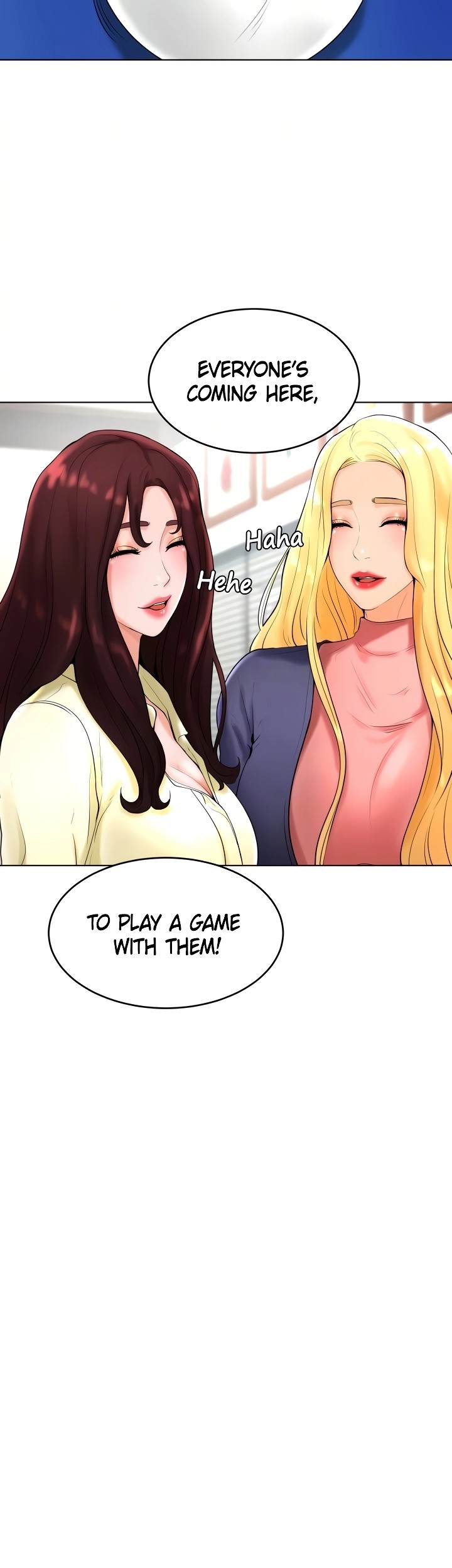 Billiard Room Love Chapter 27 Page 12