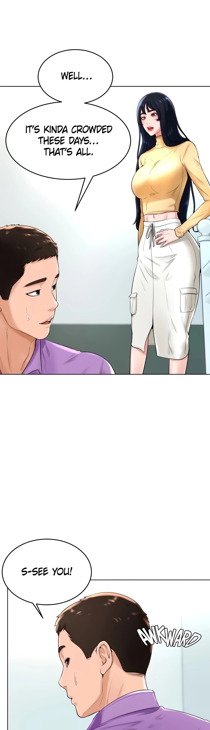 Billiard Room Love Chapter 27 Page 28