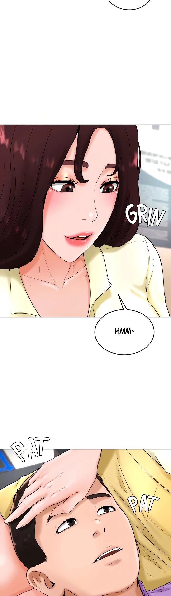 Billiard Room Love Chapter 27 Page 35