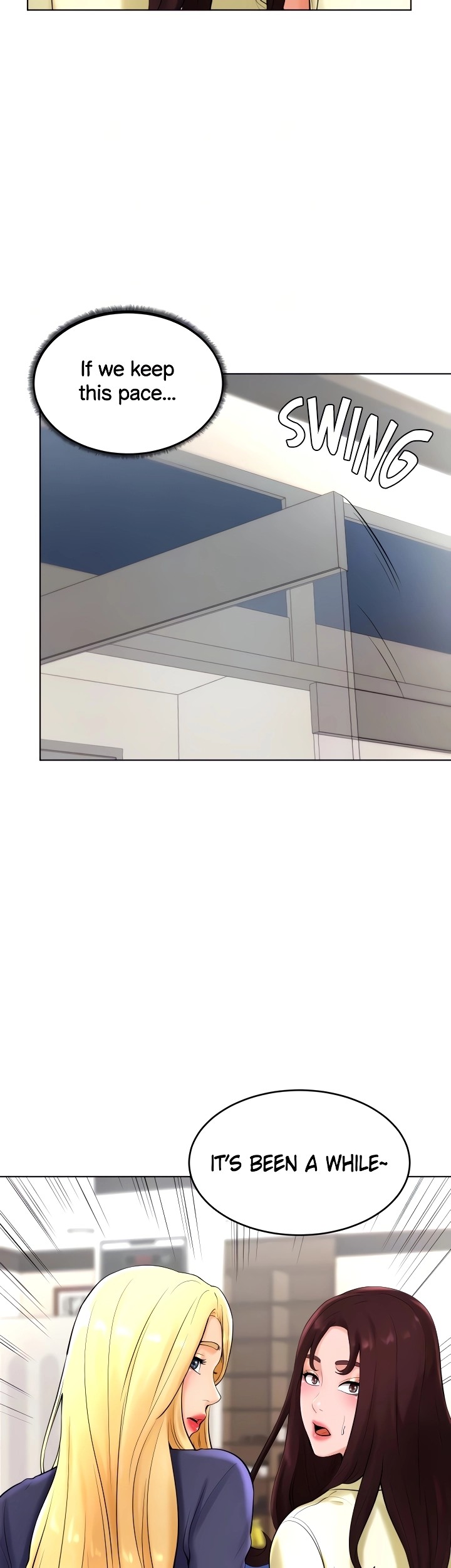Billiard Room Love Chapter 27 Page 40