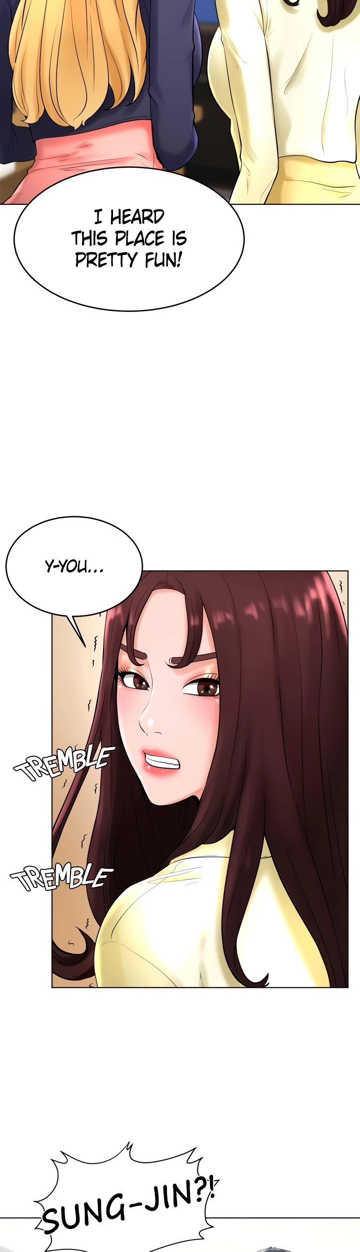 Billiard Room Love Chapter 27 Page 41