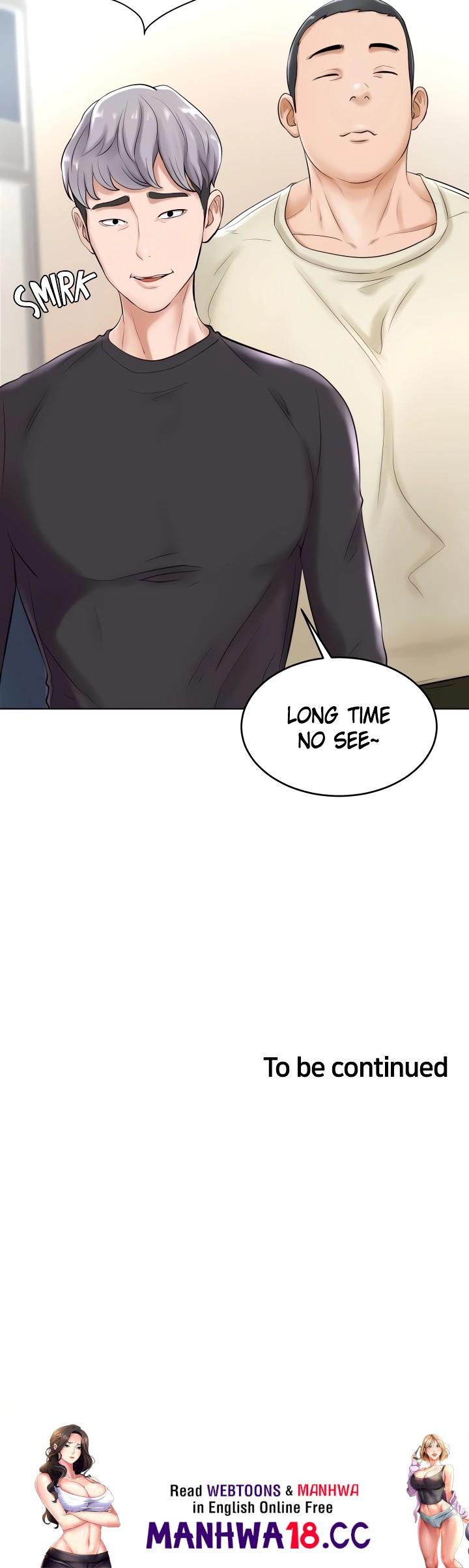 Billiard Room Love Chapter 27 Page 42