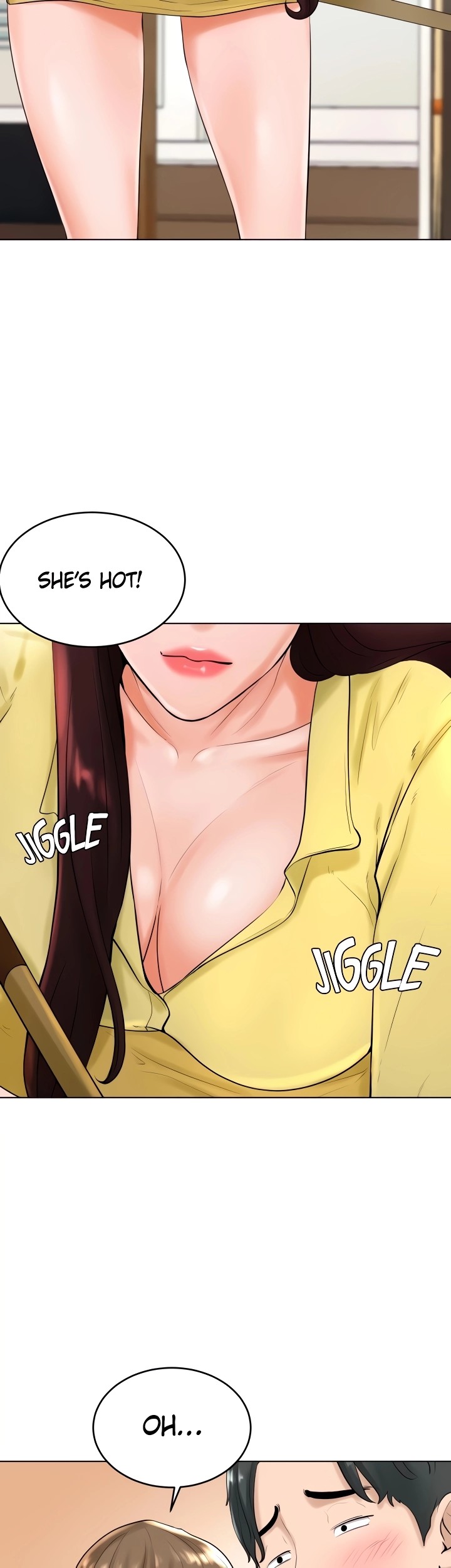 Billiard Room Love Chapter 27 Page 7