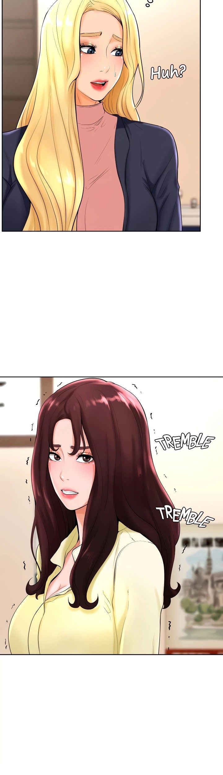 Billiard Room Love Chapter 28 Page 10