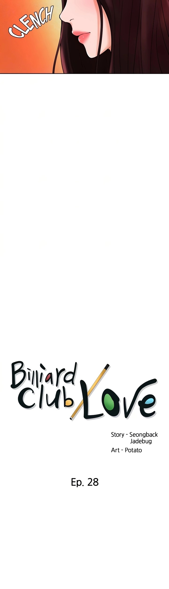 Billiard Room Love Chapter 28 Page 13