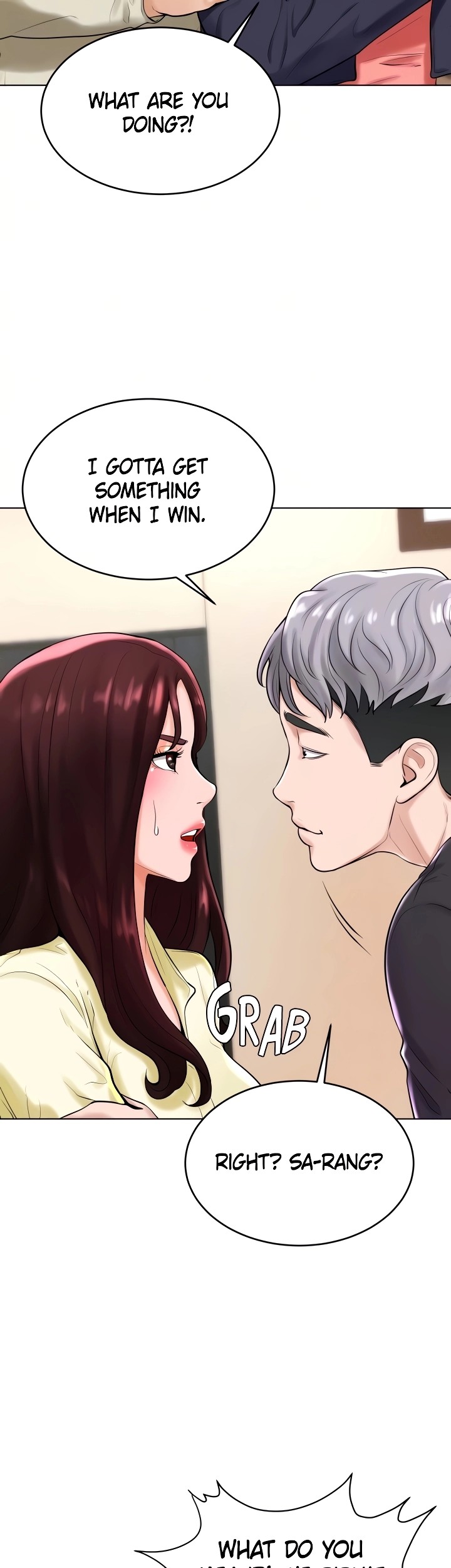 Billiard Room Love Chapter 28 Page 19