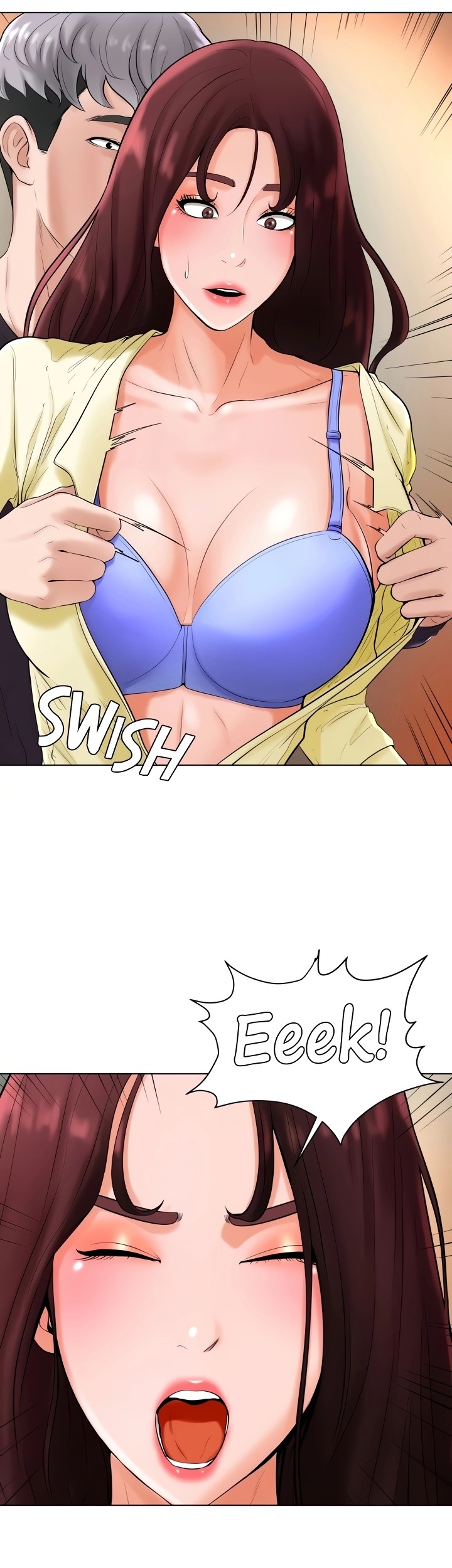 Billiard Room Love Chapter 28 Page 24