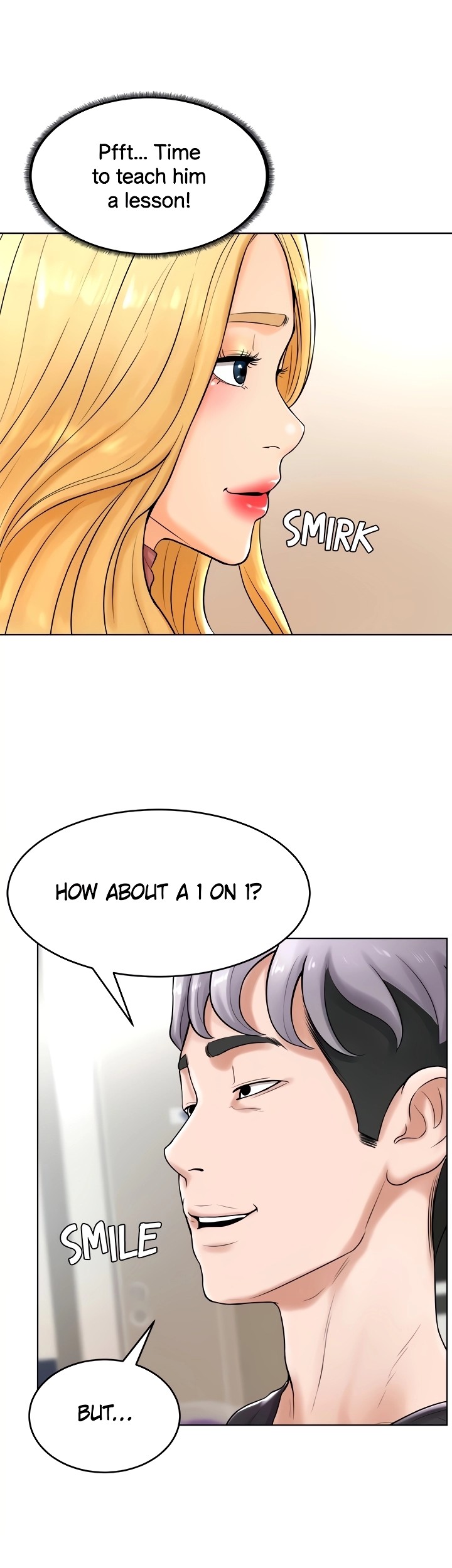 Billiard Room Love Chapter 28 Page 4