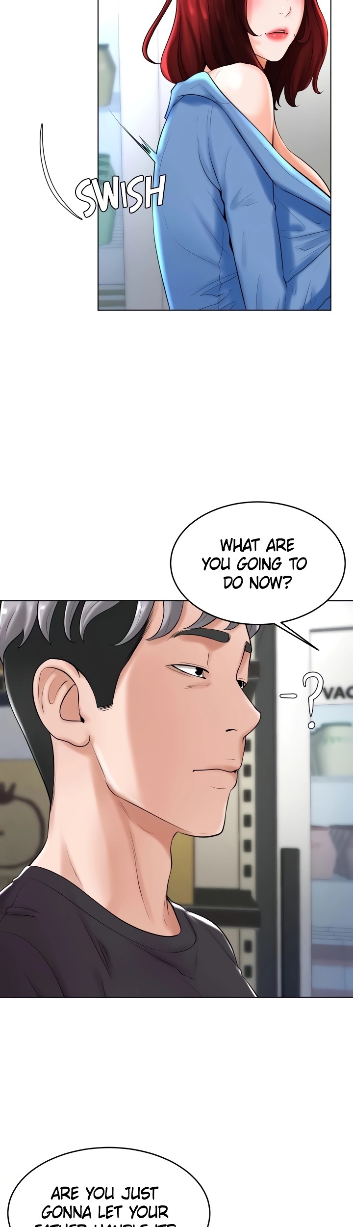 Billiard Room Love Chapter 28 Page 42