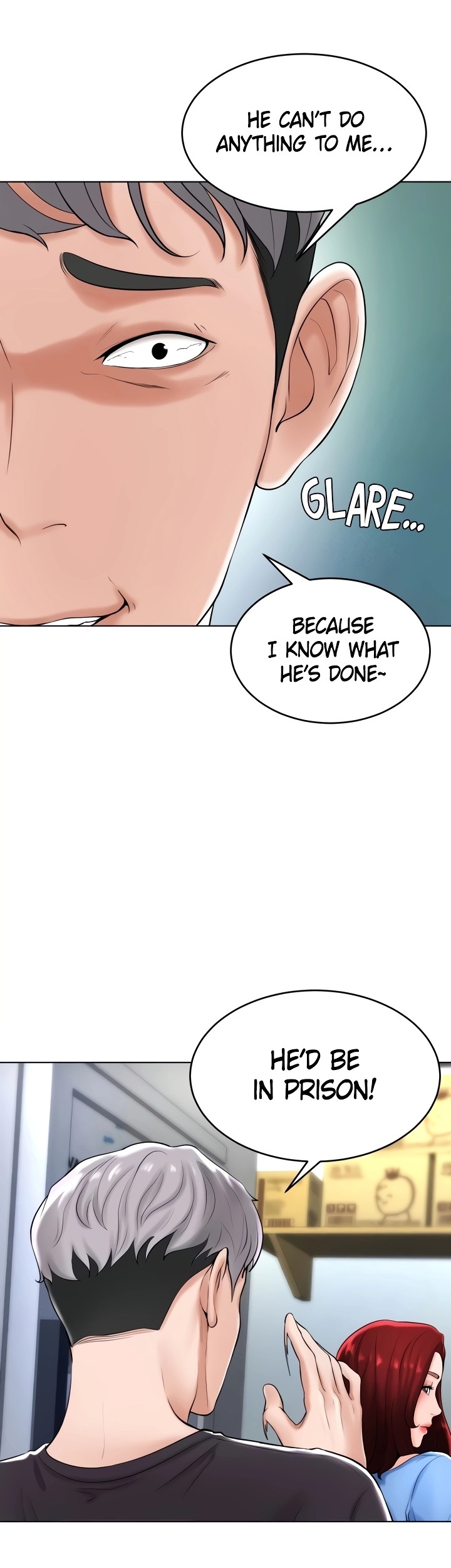 Billiard Room Love Chapter 28 Page 44